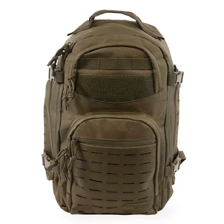 Highland Tactical Roger Backpack – Olive Drab