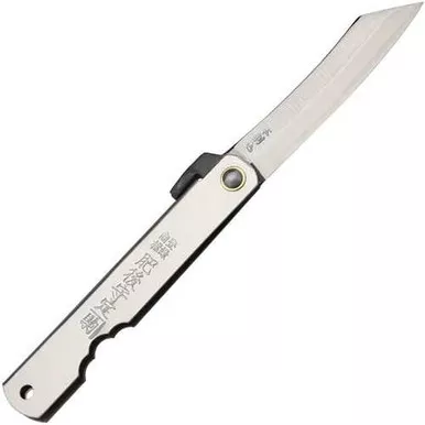 Higonokami Triple Layer SK5 Carbon Steel Folder