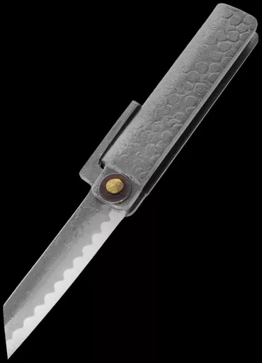 Higonokami Tsuchime Small Folding Knife