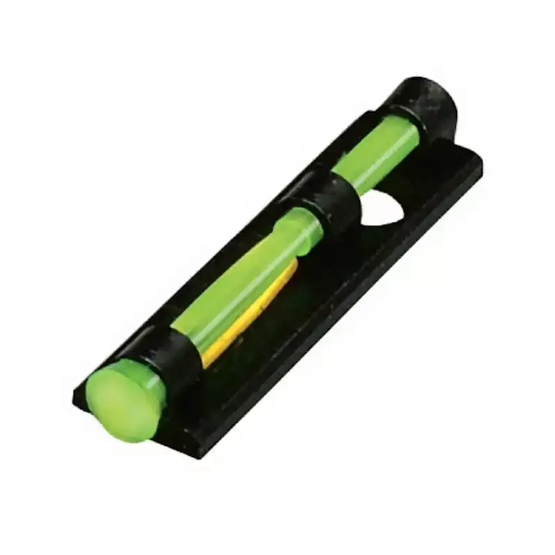 HIVIZ CompSight Front Shotgun Sight for Vent Ribbed w/Removable Front Bead