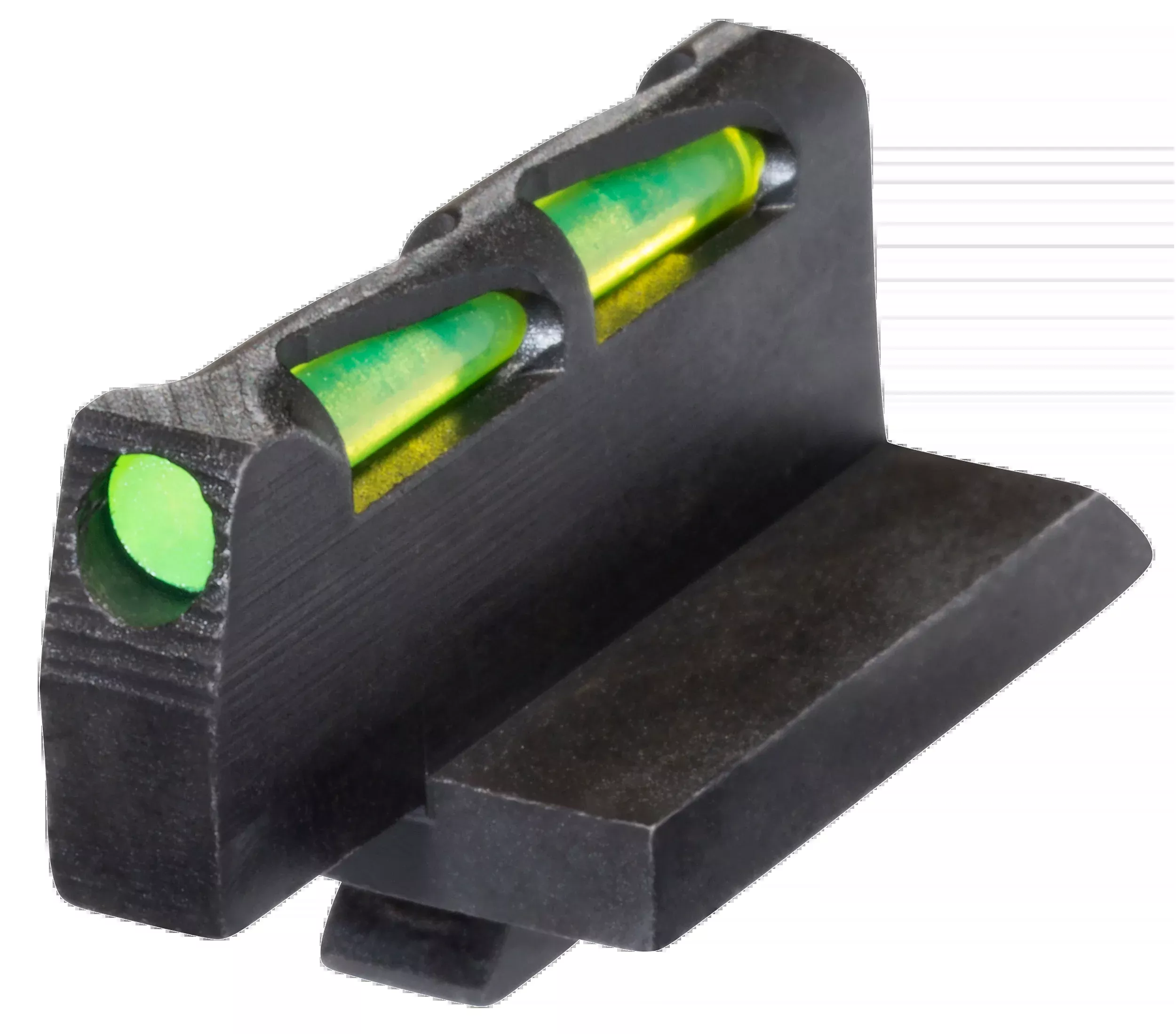 HiViz LiteWave Front Sight for Ruger Redhawk & Super Redhawk, Interchangeable Fiber Optic, RHLW01