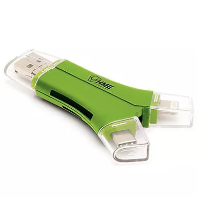 HME 4: 1 Card Reader