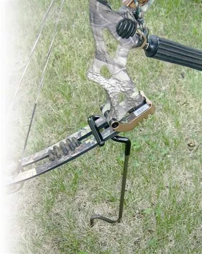 HME ARCHERS GROUND BLIND STAKE
