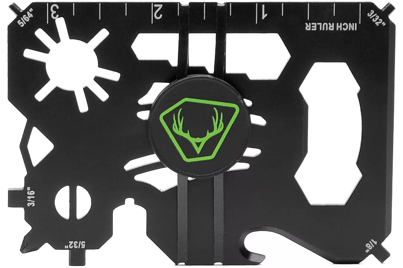 Hme Products 20-In-1 Wallet Archery Multi-Tool