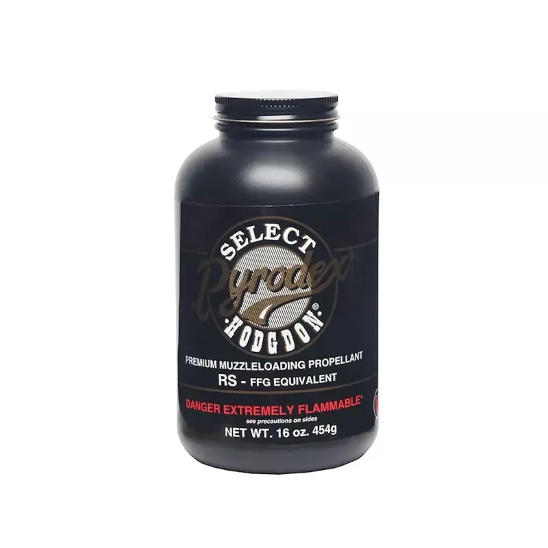 Hodgdon Pyrodex Select Rifle and Shotgun Powder 1lb.