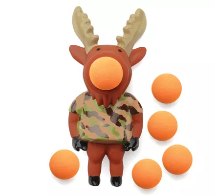 Hog Wild Moose Popper