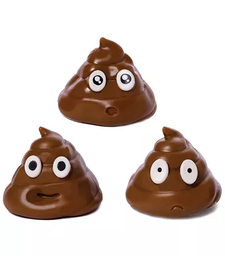 Hog Wild Sticky the Poo