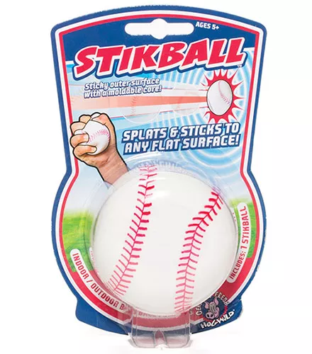 Hog Wild Stikball