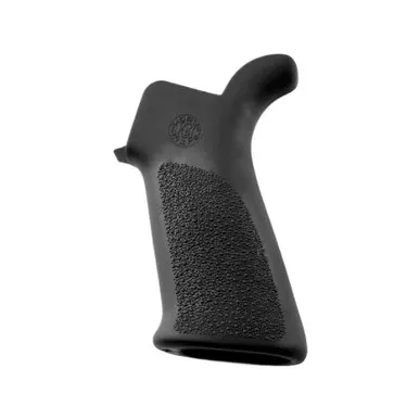 Hogue OverMolded Rubber Beavertail Grip for AR-15/M16