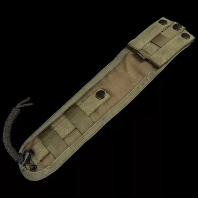 Hogue Slim Sheath OD Green