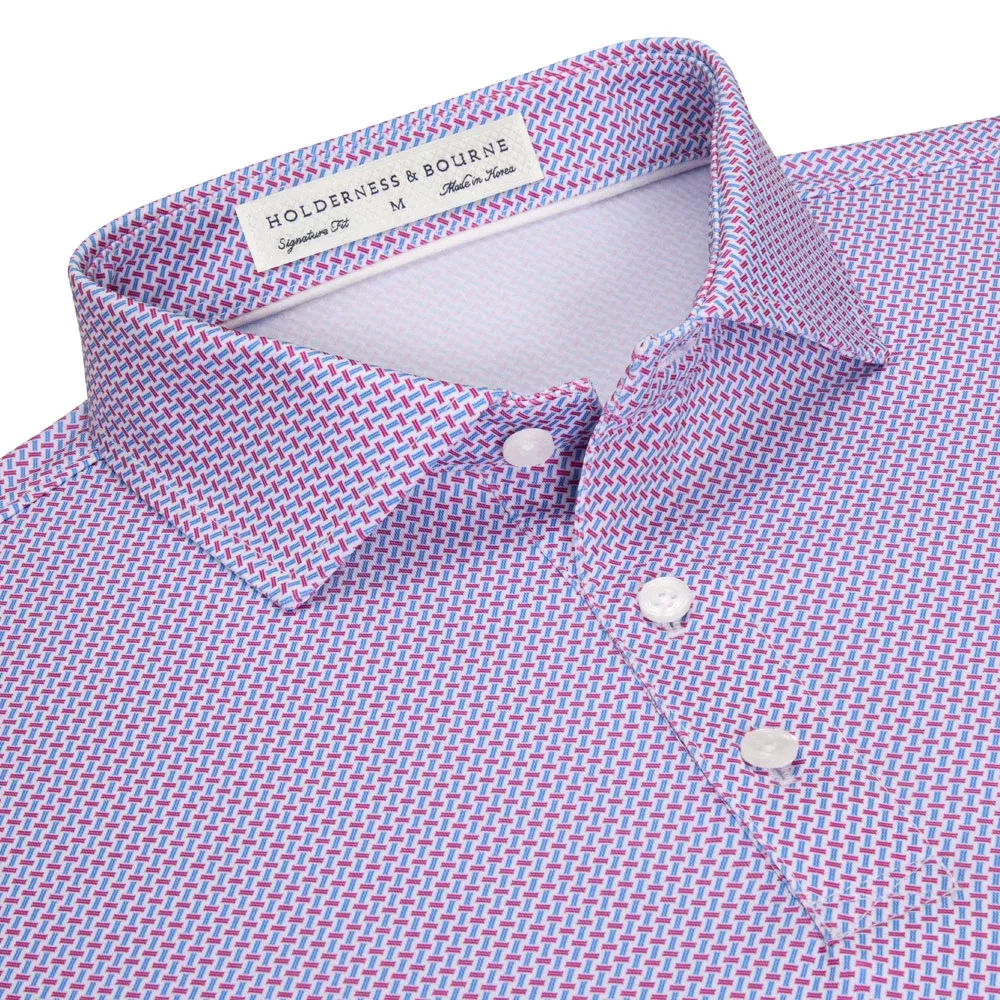 Holderness & Bourne "Norman" Polo