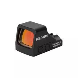 Holosun HE407K X2 6 MOA Green Dot Reflex Sight With Shake Awake