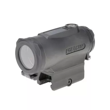 HOLOSUN HE530C Titanium Tube CRDT/Solar Red Dot Sight (HE530C-RD)