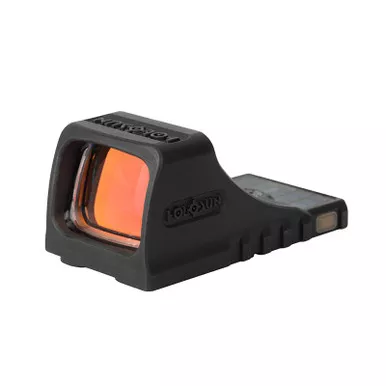 Holosun SCS MOS Solar Charging Green Dot Sight for Glock™ MOS