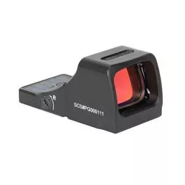Holosun SCS (Solar Charging Sight) - Green - Smith & Wesson M&P-M2.0 - 2 MOA Dot & 32 MOA Circle
