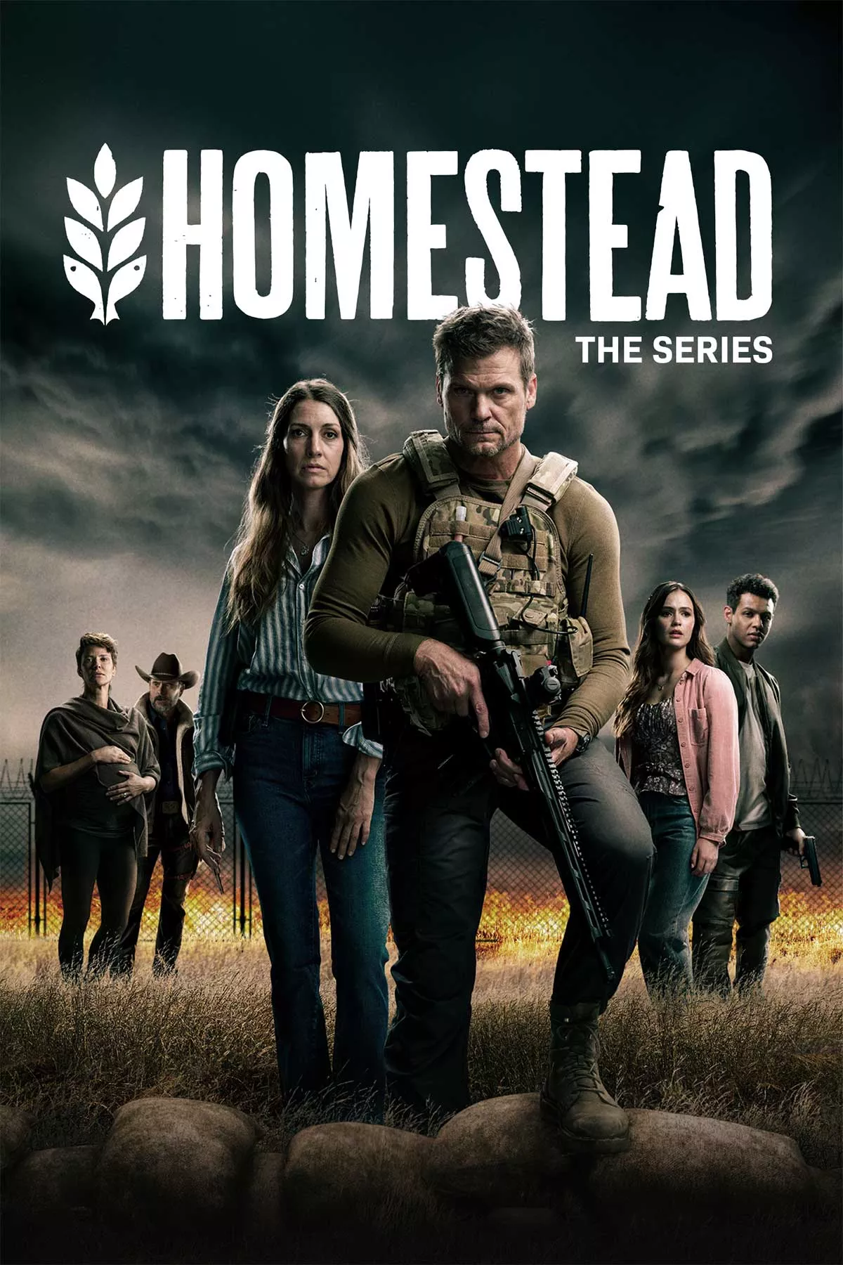 Homestead Season One Poster - 16"x20"