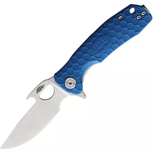 Honey Badger Small Blue Opener