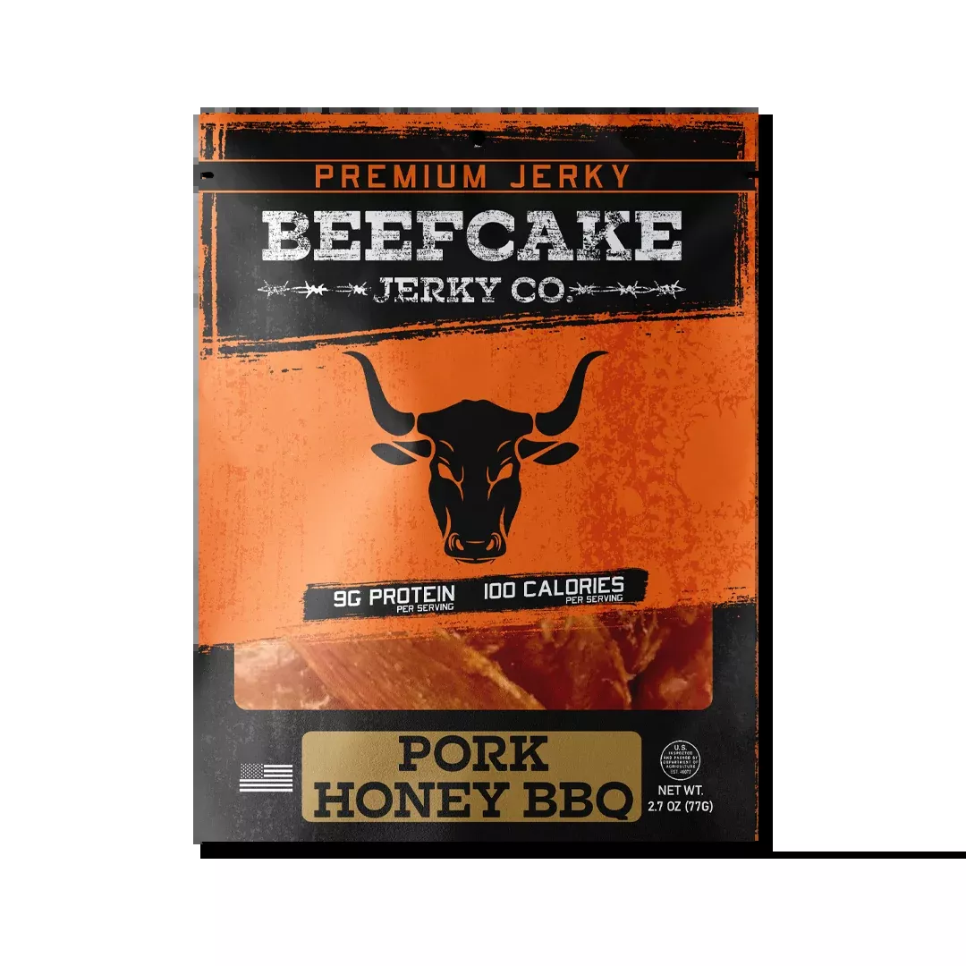 Honey BBQ Jerky