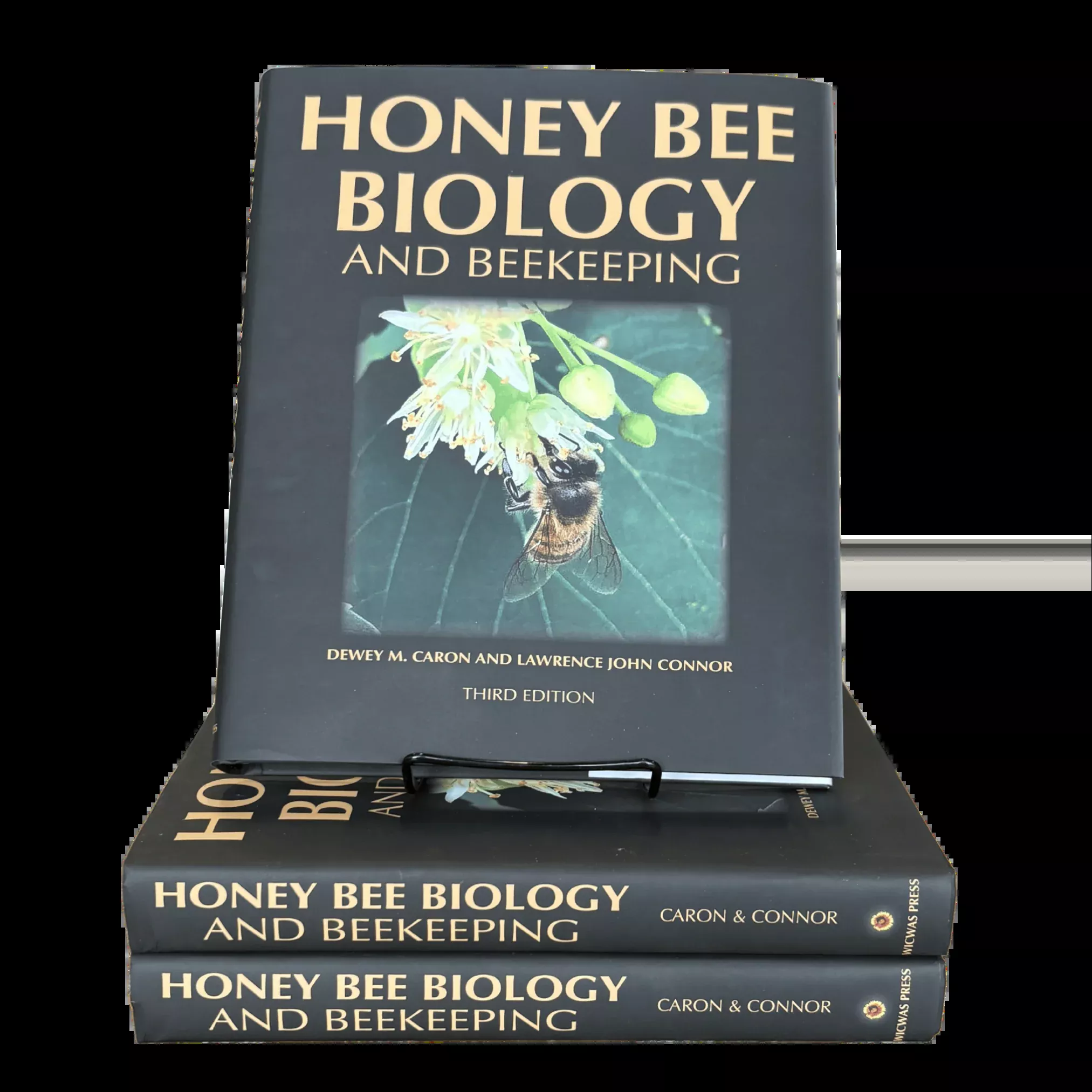 Honey Bee Biology and Beekeeping Book