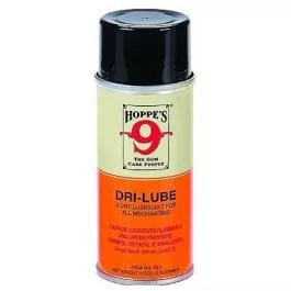 Hoppe's #9 Dri-Lube with Teflon 4 oz Aerosol