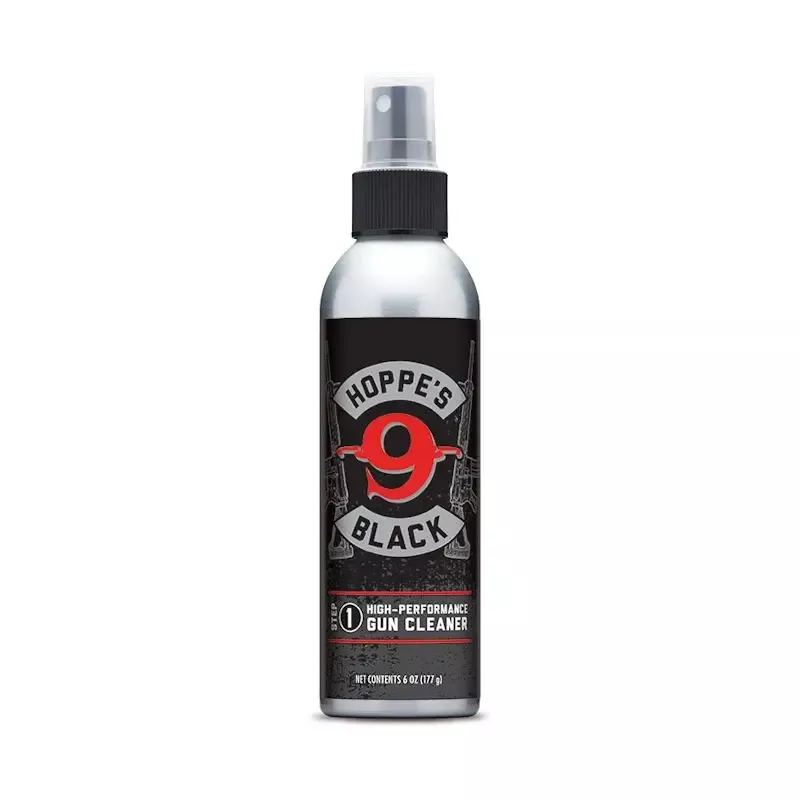 Hoppe's Black Gun Cleaner Spray 6 oz.
