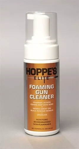Hoppe’s Elite Foaming Gun Cleaner #SS30806