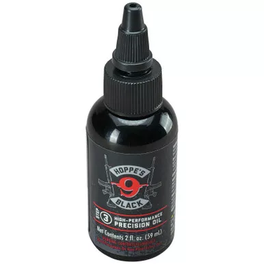 Hoppe's No. 9 Black High Performance Precision Gun Oil