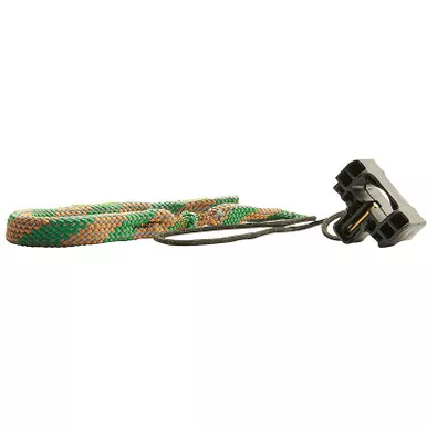 Hoppe's No 9 Boresnake Snake Den Rifle Pull Thru Bore Cleaning Rope 24019D