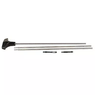 Hoppes 3 Piece Aluminum Rod .22 Caliber, 3PA22