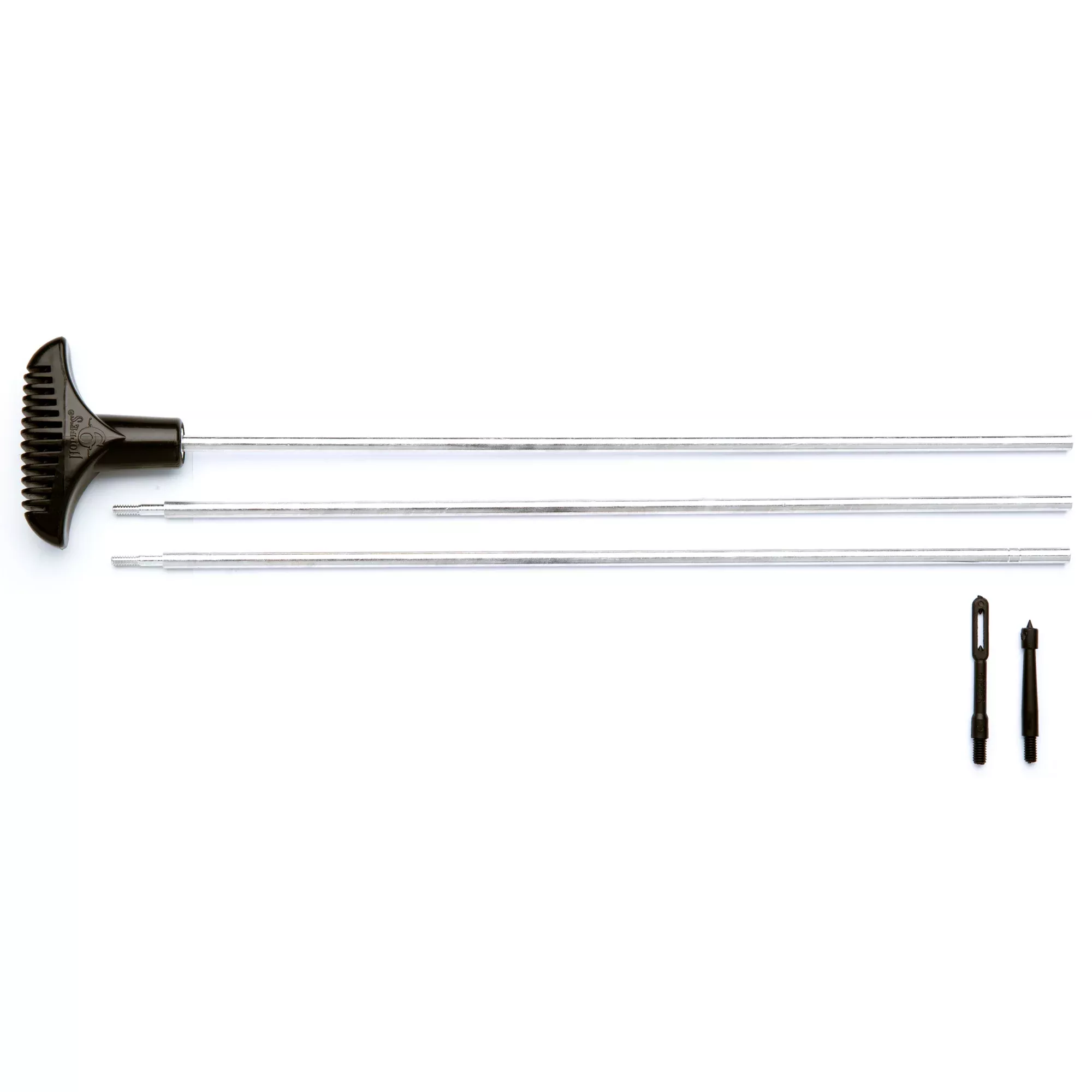 Hoppes 3pc Rifle Rod 22cal