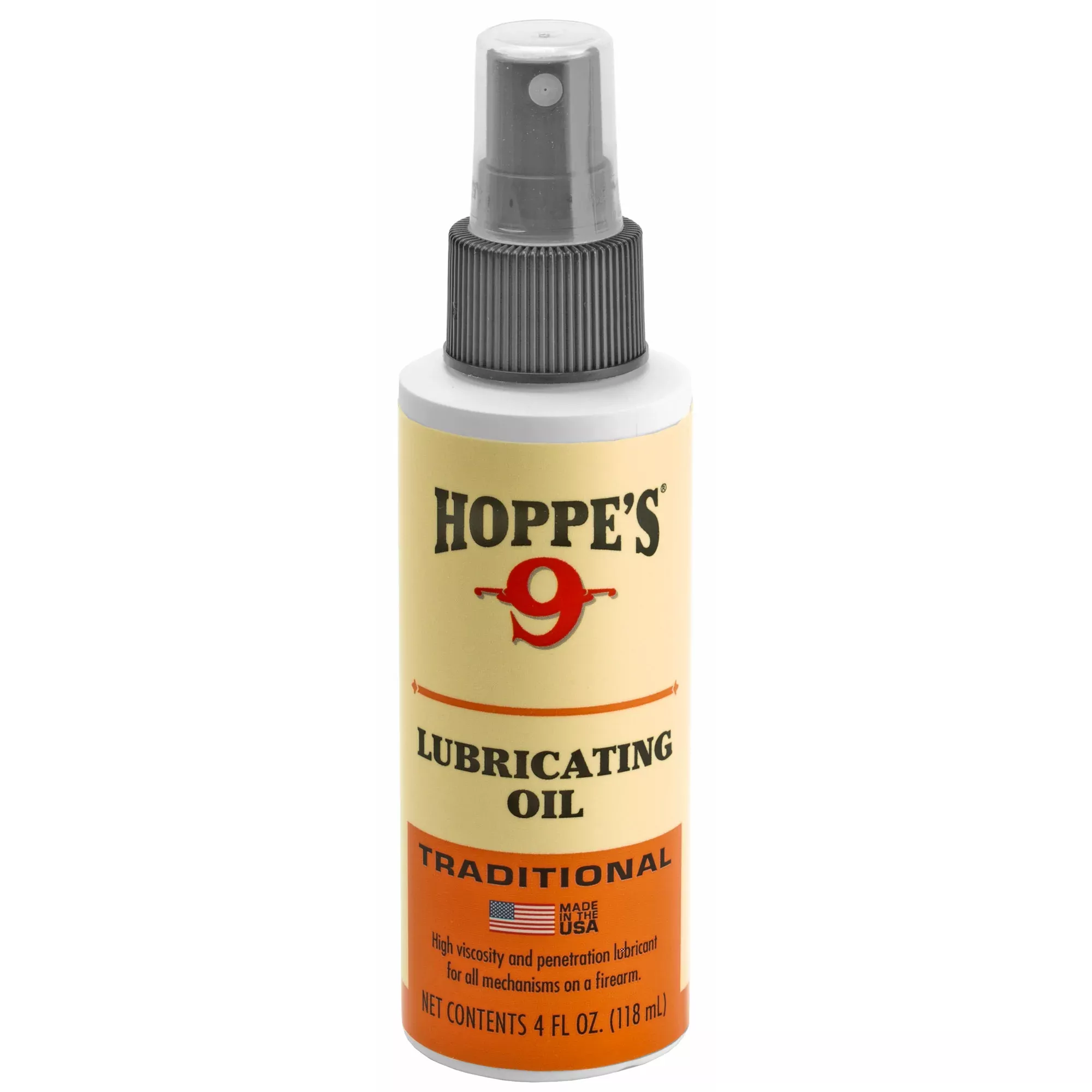 Hoppes #9 Lube Oil Pump 4oz