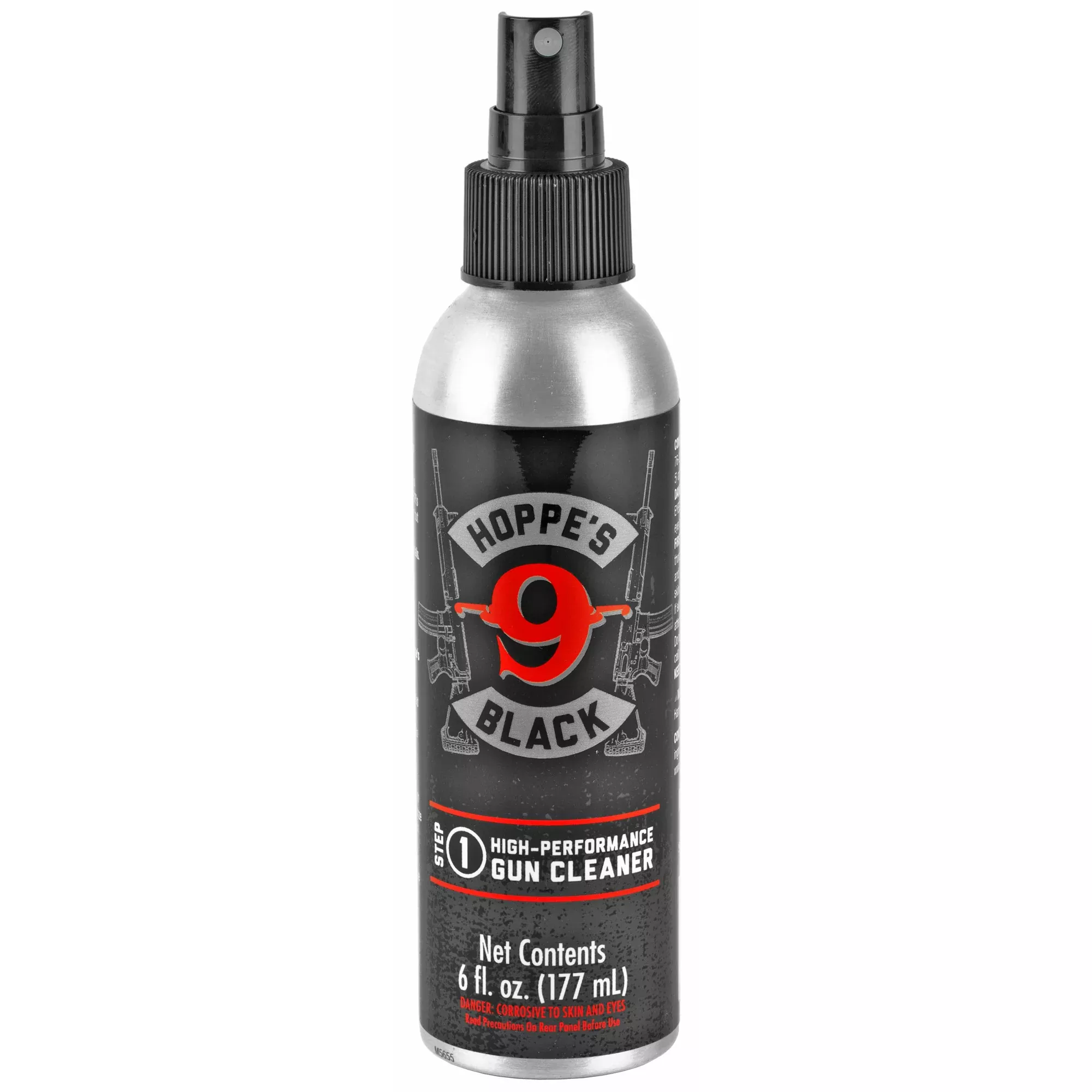 Hoppes Black Alum Cleaner
