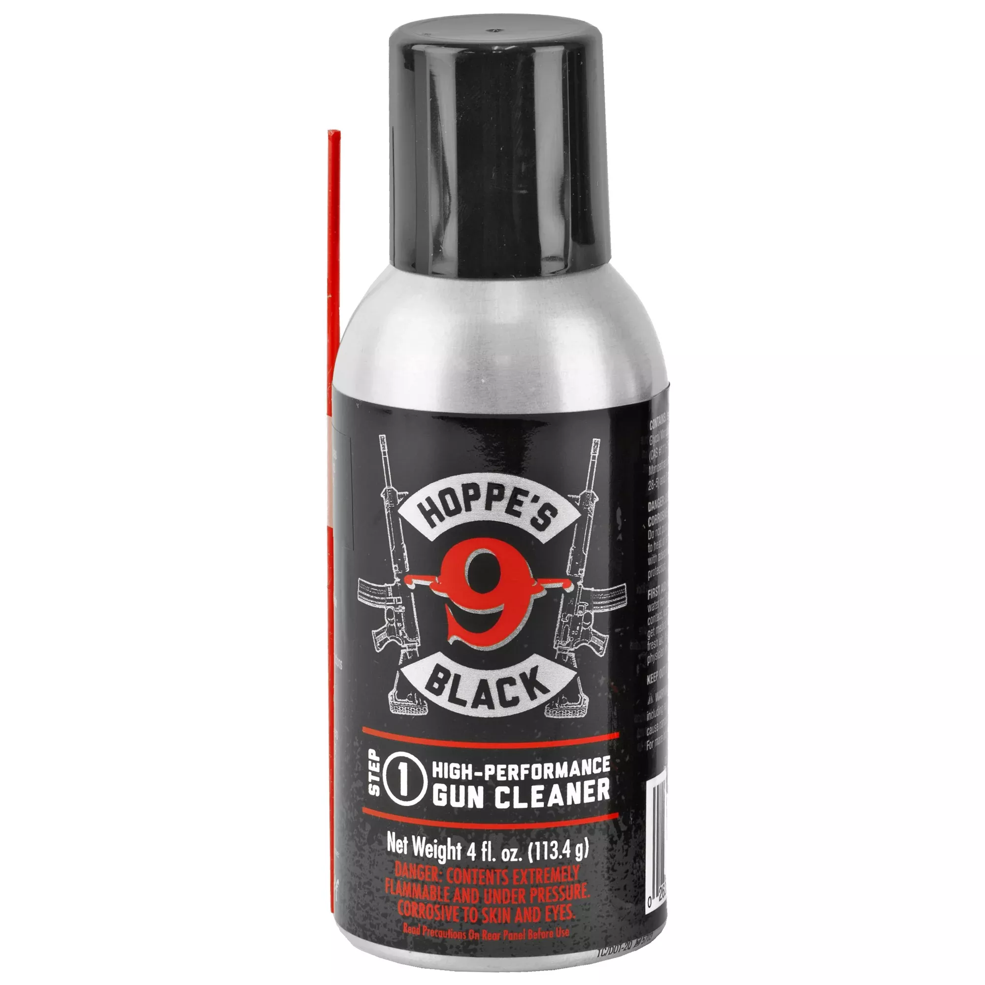 Hoppes Black Gun Cleaner 4oz