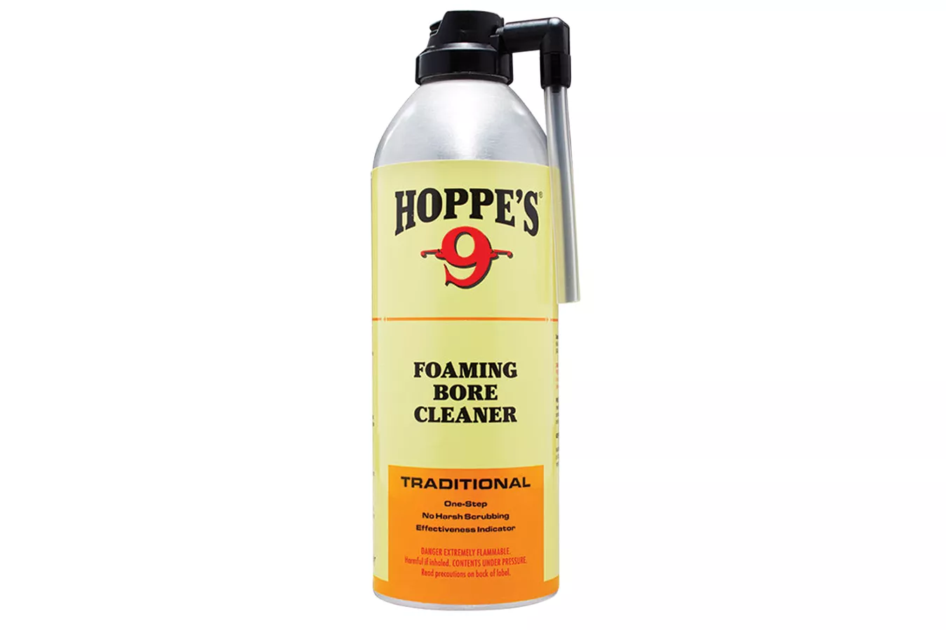 Hoppes No. 9 Bore Cleaner Foam Style Cleaner, 12 oz