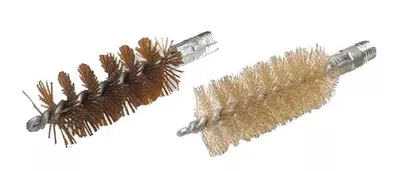 Hoppes Phosphor Gun Cleaning Brushes Rifle .17 Caliber