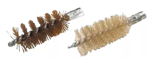 Hoppes Phosphor Gun Cleaning Brushes Shotgun 20 Gauge