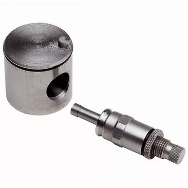 HORNADY 050128 PISTOL ROTOR AND STANDARD PISTOL METERING INSERT