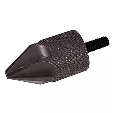 HORNADY 050172 6 BLADE INSIDE DIAMETER CHAMFER TOOL (8-32 THREAD)