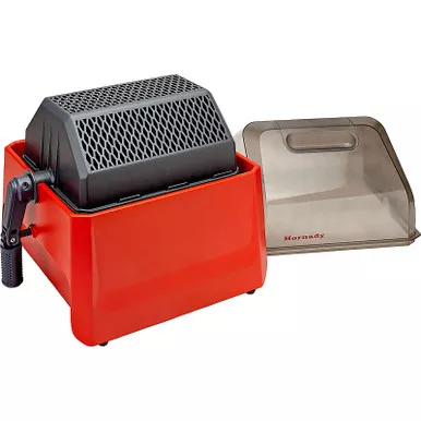 HORNADY 050207 ROTARY MEDIA SIFTER