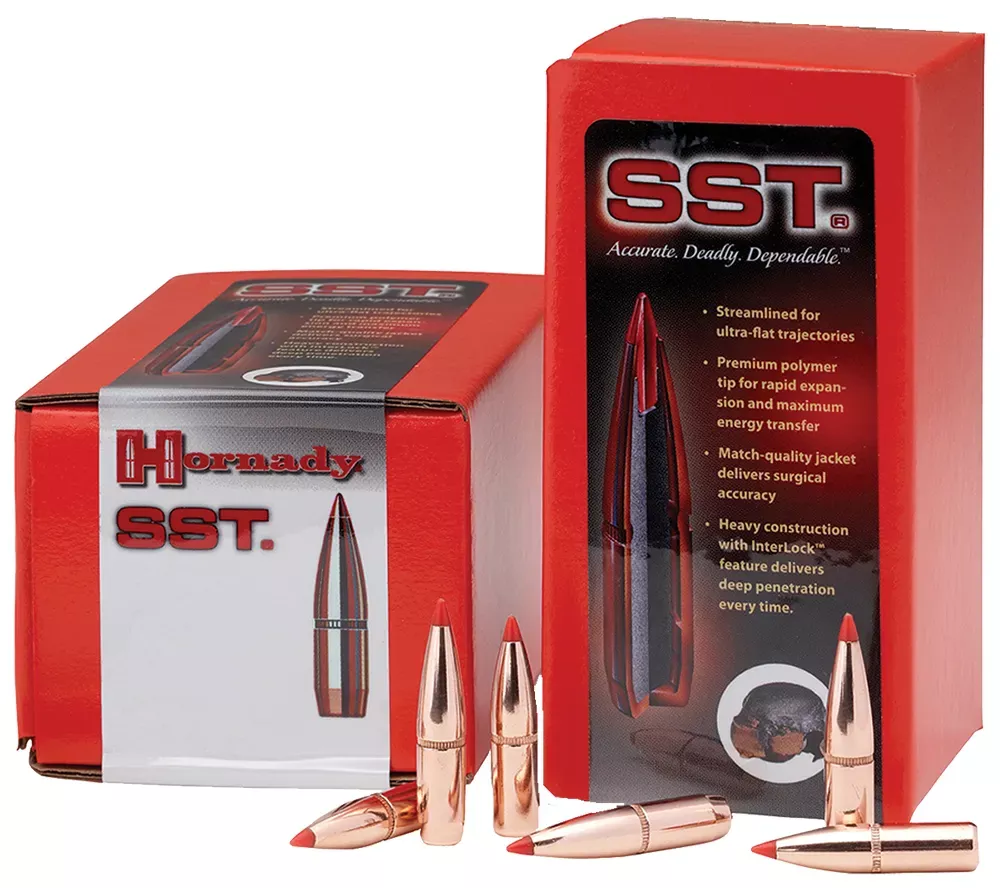 Hornady .284 7MM 139 GR SST