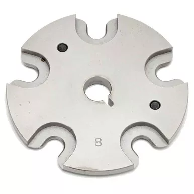 HORNADY 392608 SHELL PLATE # 8 (L-N-L AP PROGRESSIVE PRESS)