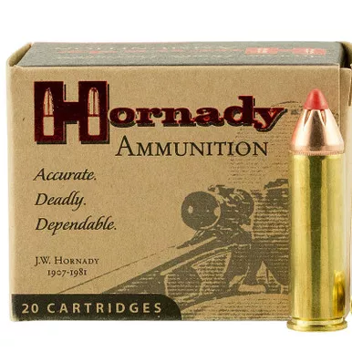 Hornady 9152 Custom 460 S&W Mag 200 GR FTX 20 Rounds