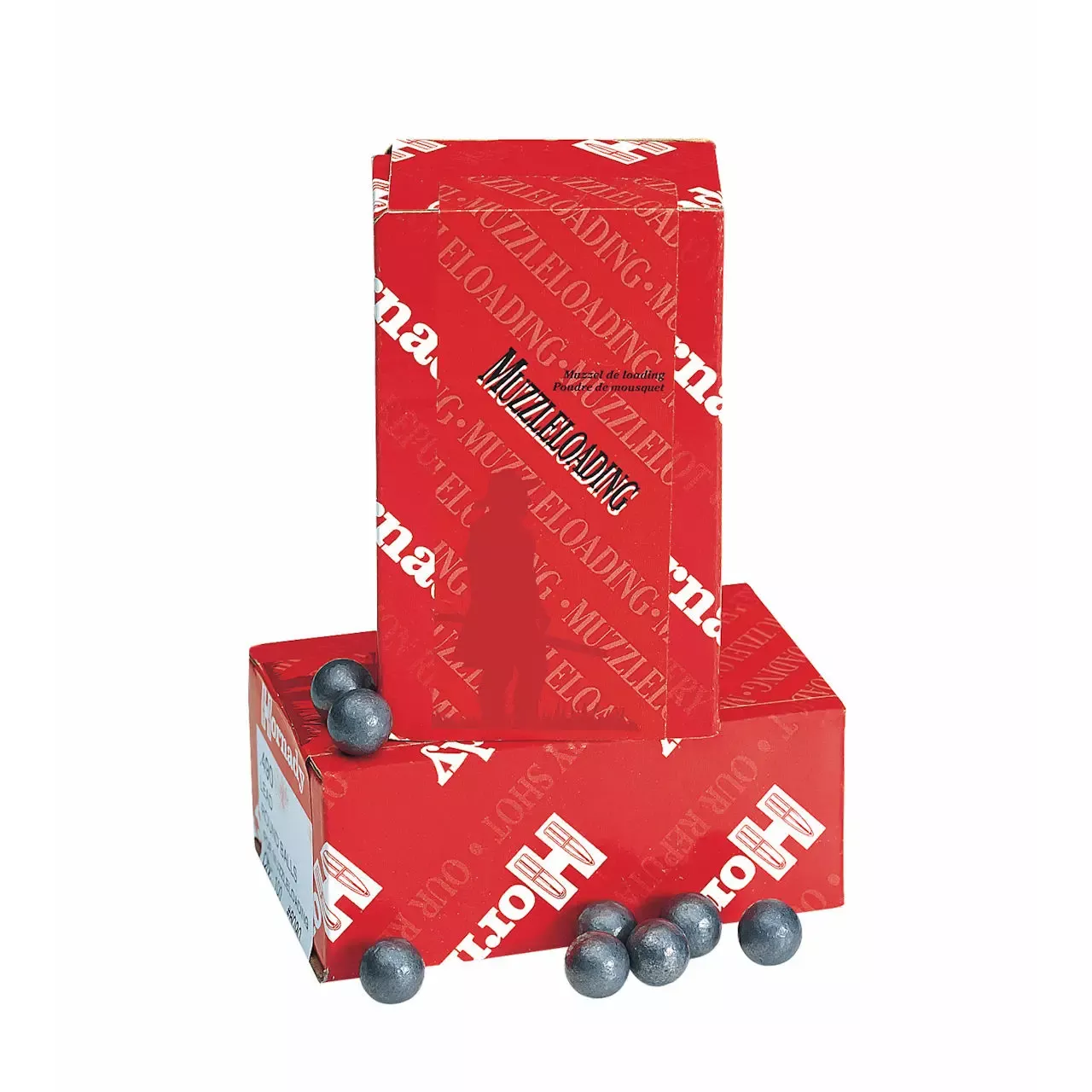 Hornady Round Ball 50 Cal