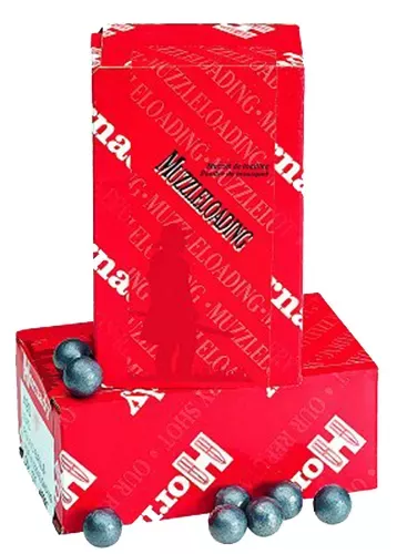 Hornady Round Ball .535 Dia. 54 Cal.