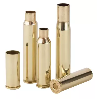Hornady Unprimed Brass Cases .300 Winchester Magnum