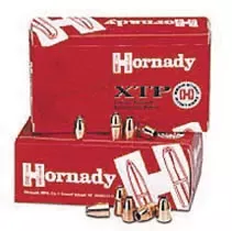 Hornady XTP Jacketed Pistol Bullets .400 Dia. 200 Gr Hollow Point