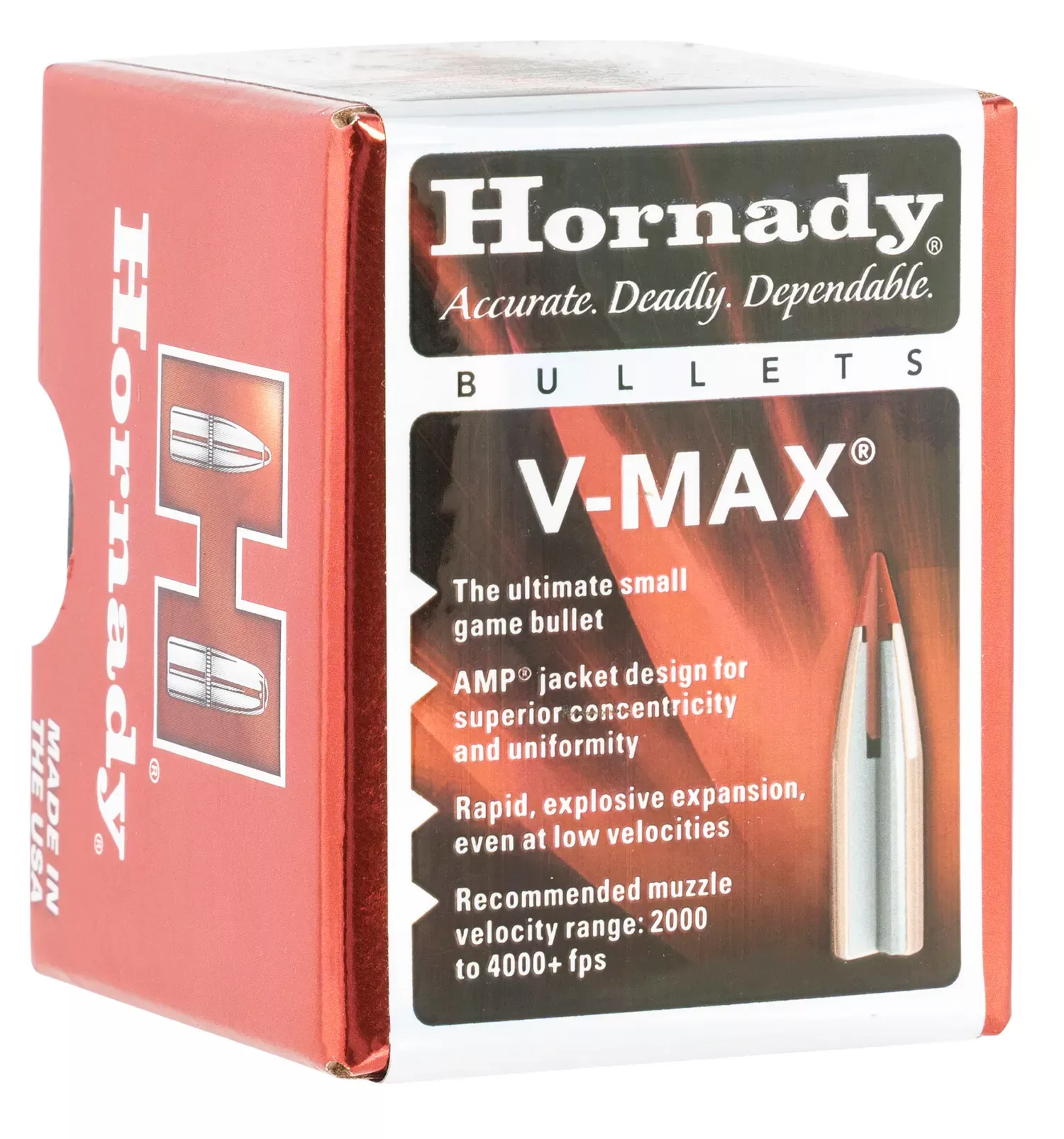 HornadyVMAX .17 CAL 25 gr