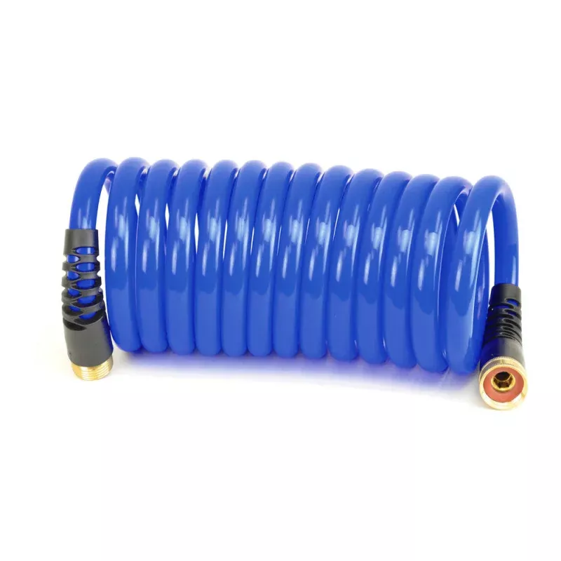 HoseCoil PRO 15 w/Dual Flex Relief 1/2 ID HP Quality Hose