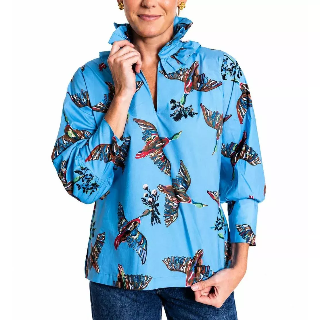 House of MBR Berry Grove Harper Top