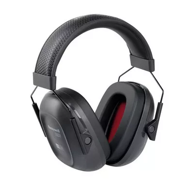 Howard Leight HL-1035186-VS Verishield VS120 Passive Earmuffs, 26 - Black